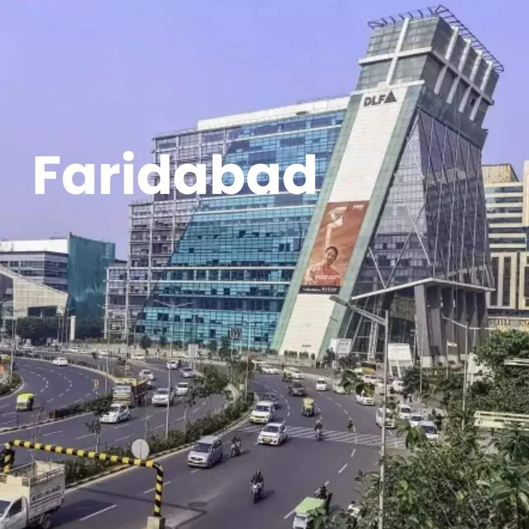 Faridabad